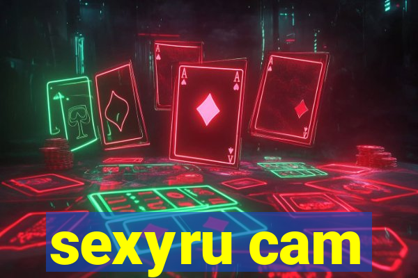 sexyru cam